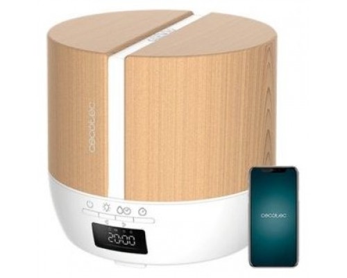 Humidificador cecotec pure aroma 550 connected